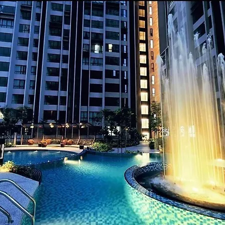 شقة Cubic Botanical Bangsar South Kuala Lumpur